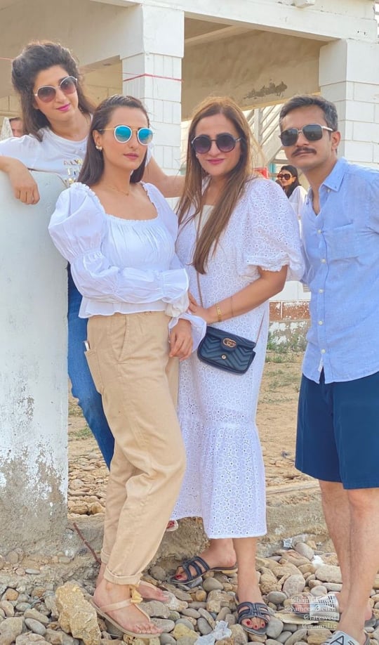 momal sheikh