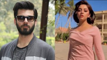 Alizeh Shah - Fawad Khan