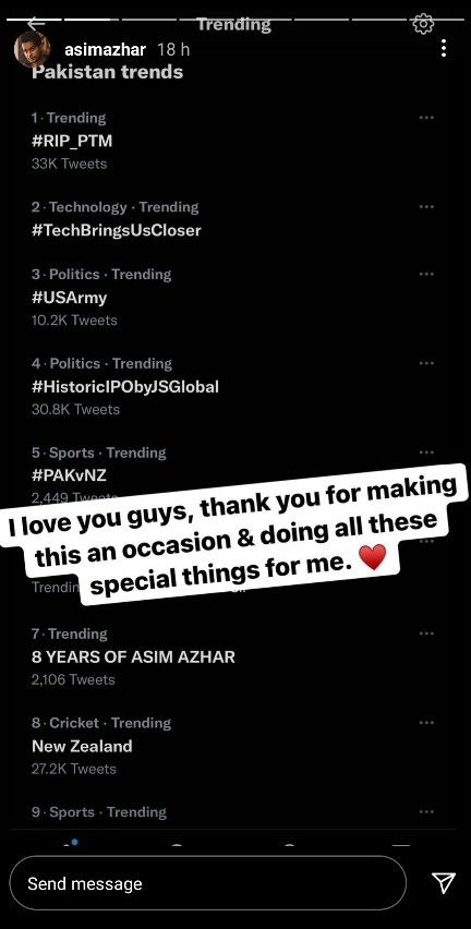 Asim Azhar