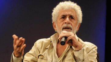 Naseeruddin Shah - Taliban
