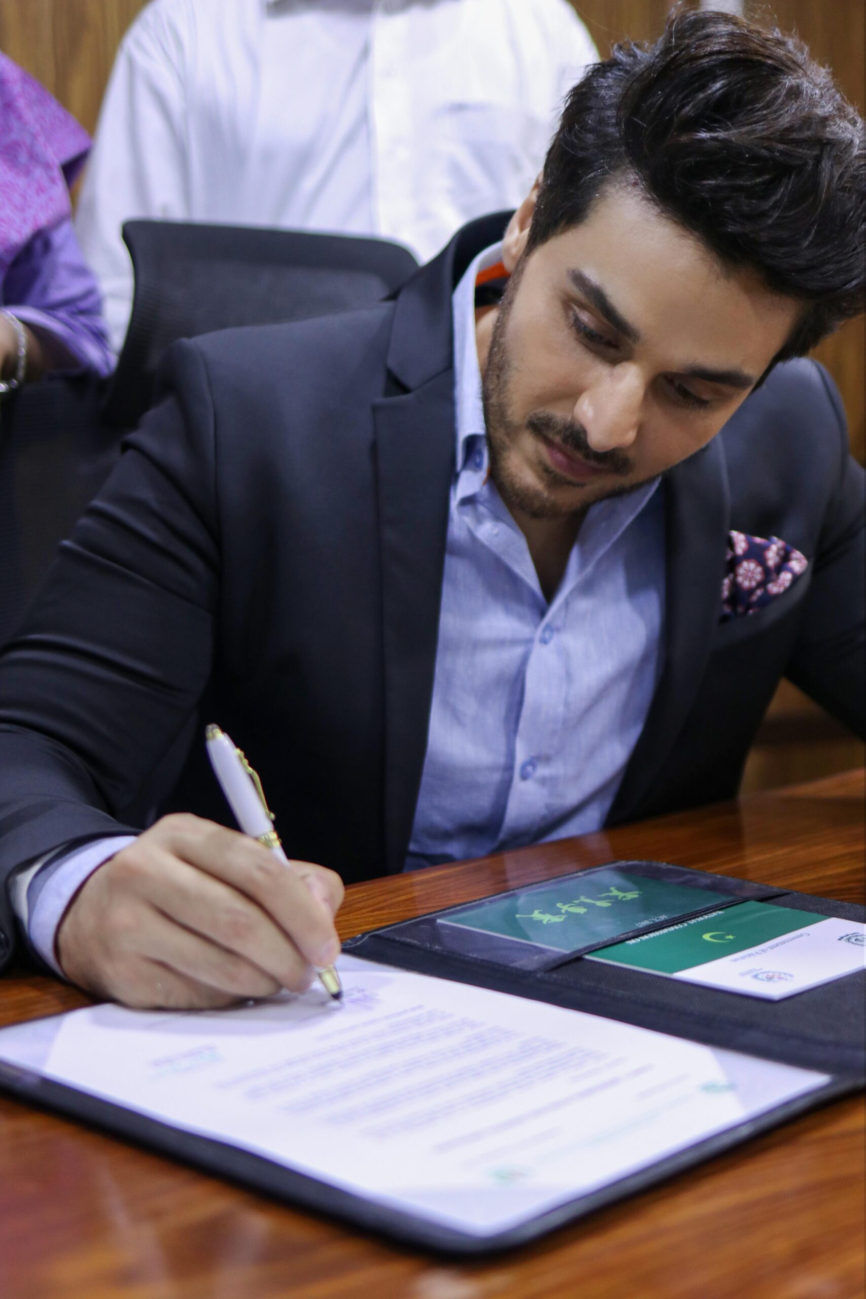 Ahsan Khan