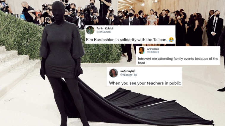Kim Kardashian's Met Gala Look