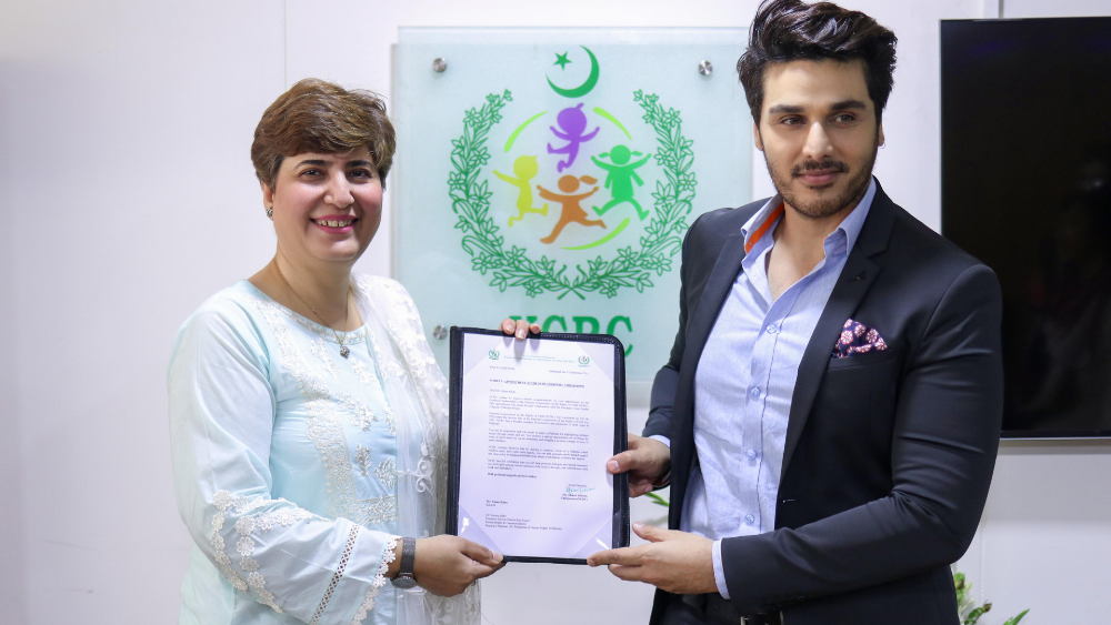 Ahsan Khan