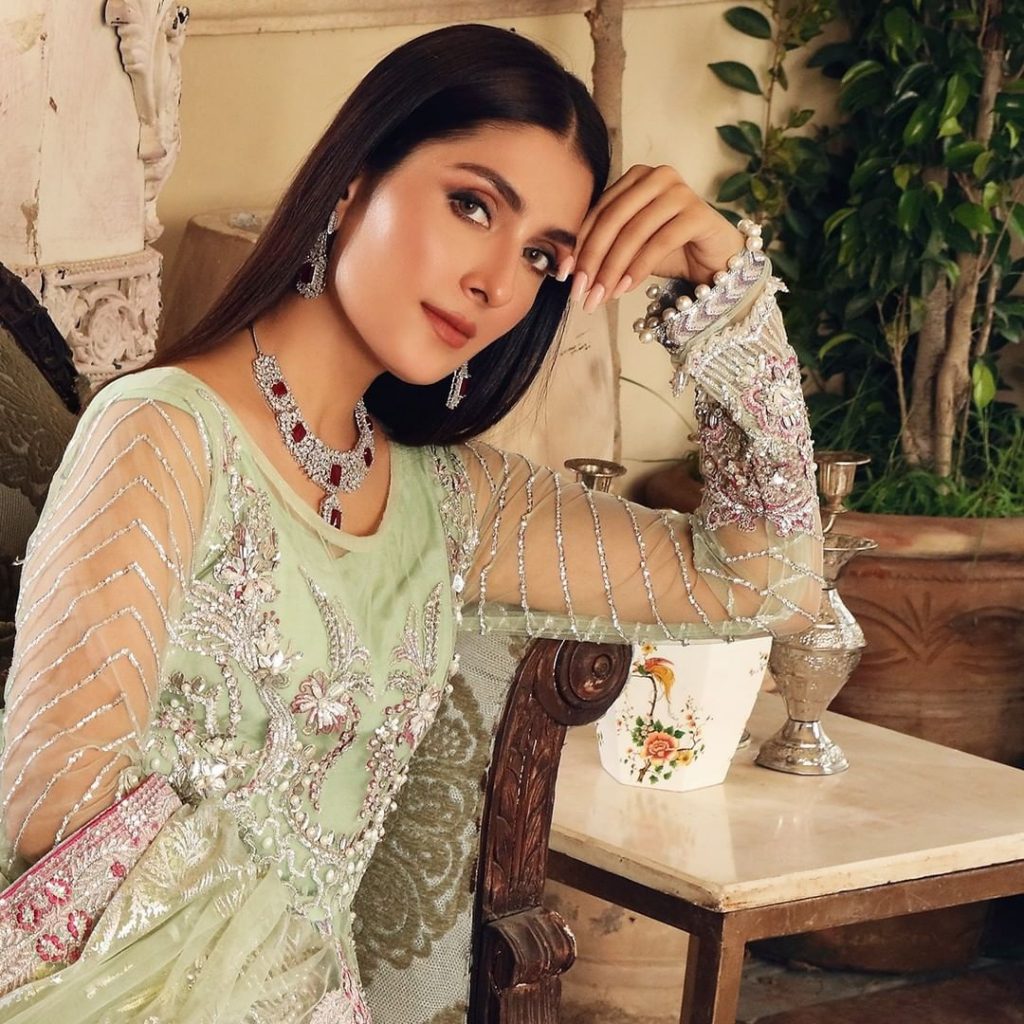 ayeza khan