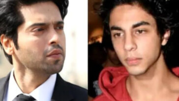 Fahad Mustafa- Aryan Khan