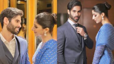 Mawra Hocane - Ameer Gilani