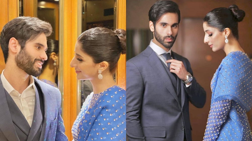 Mawra Hocane - Ameer Gilani