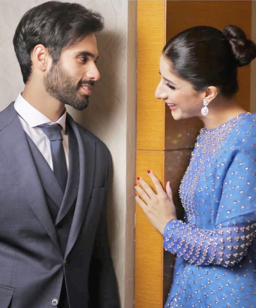 Mawra Hocane - Ameer Gillani