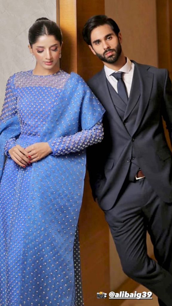 Mawra Hocane - Ameer Gilani