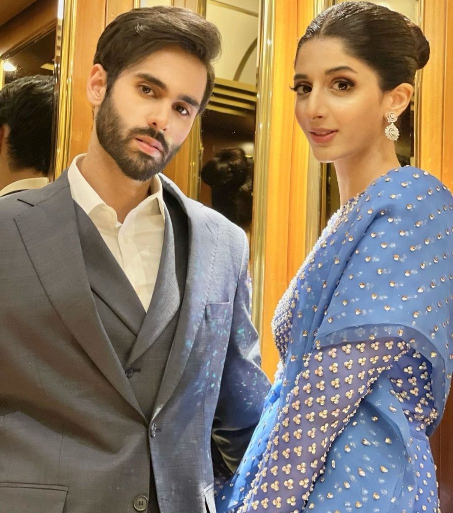 Mawra Hocane - Ameer Gilani