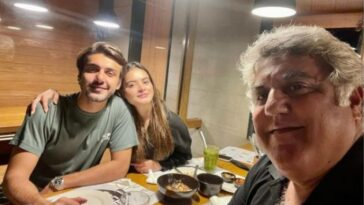 Minal Khan's father-in-law