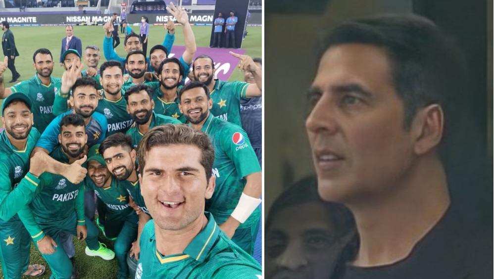 Pakistan Thrashes India: Here's All The Funny Memes You Must See - Lens