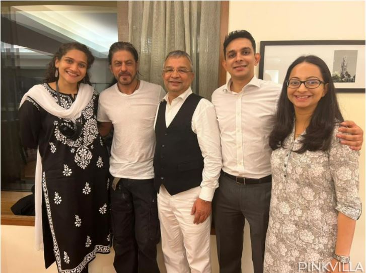 SRK - Aryan Khan bail