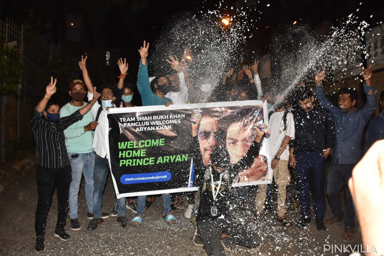 SRK - Aryan Khan bail
