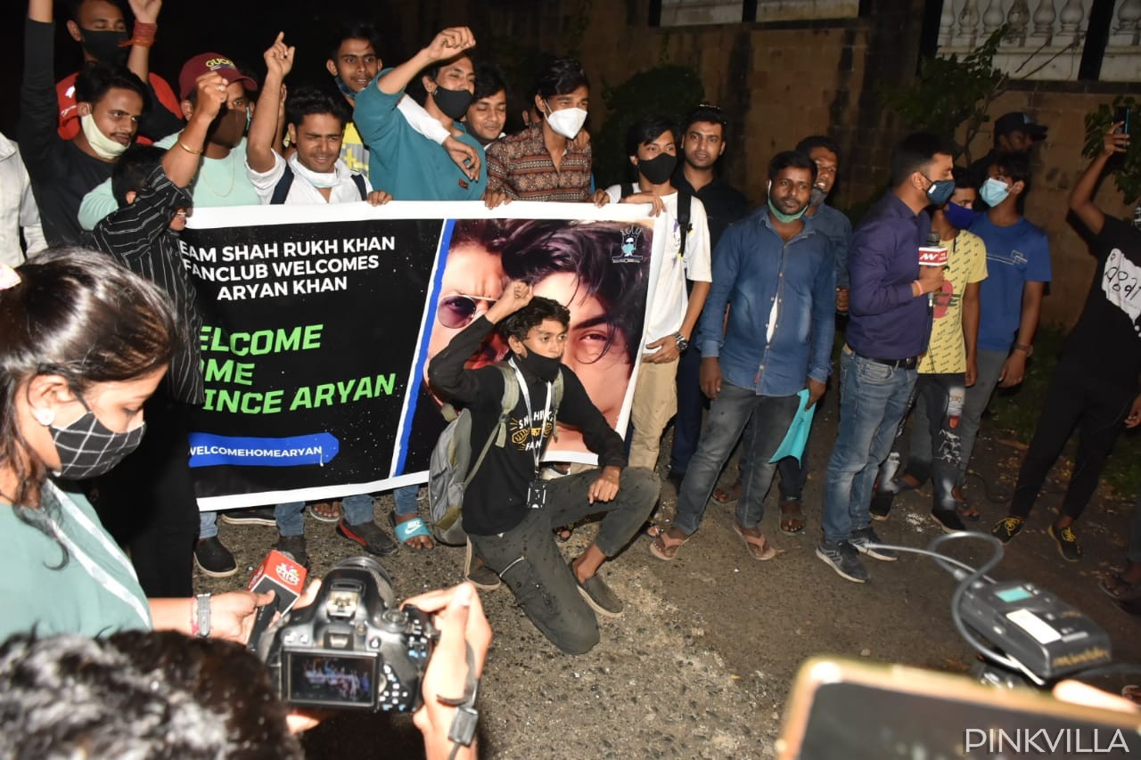 SRK - Aryan Khan bail