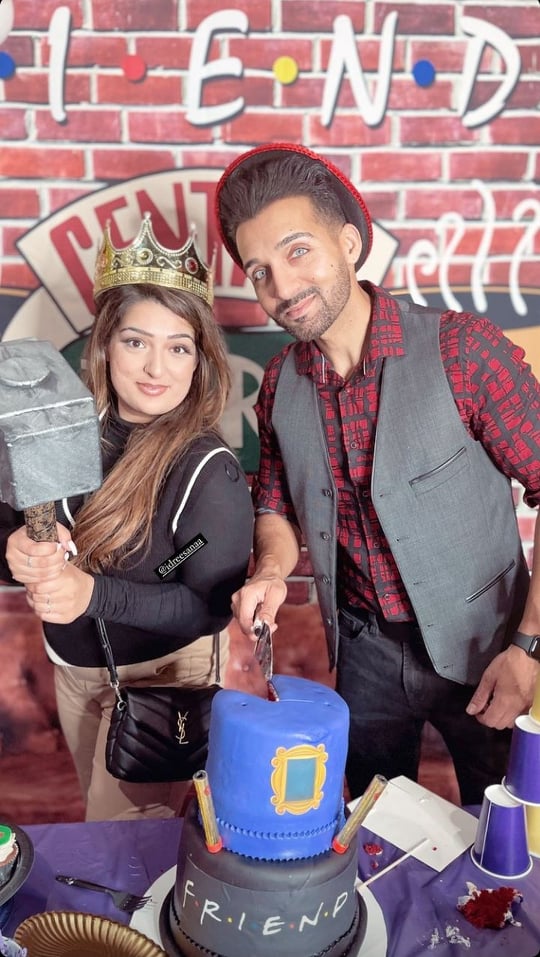 sham idrees