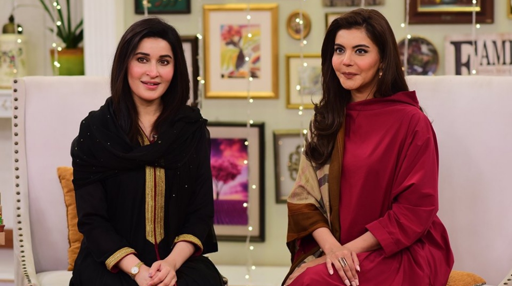 Dr. Shaista Lodhi - Nida Yasir