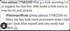 Iffat Omar