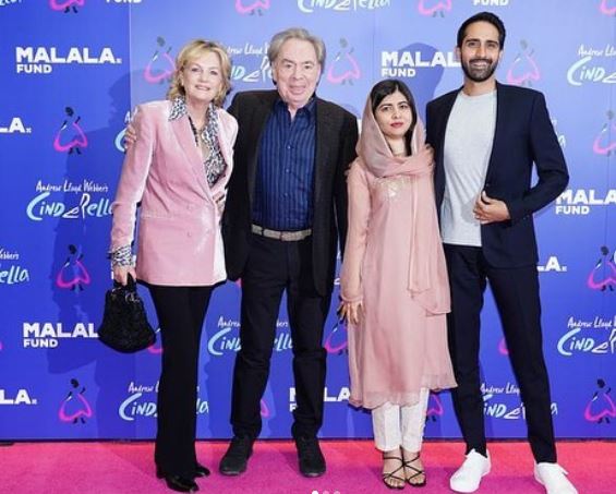 Malala Yousafzai - Andrew Lloyd Webber