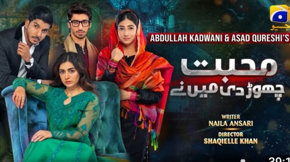 ptv home drama haqeeqat last episode