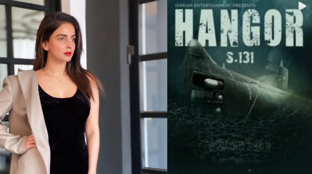Saba Qamar - Hangor S-131