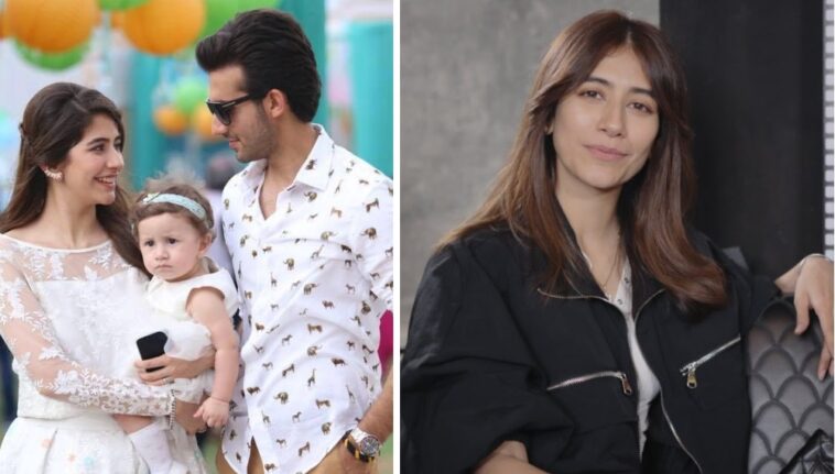 Syra Yousuf Opens Up About Parenting Duties Since Divorce - Lens