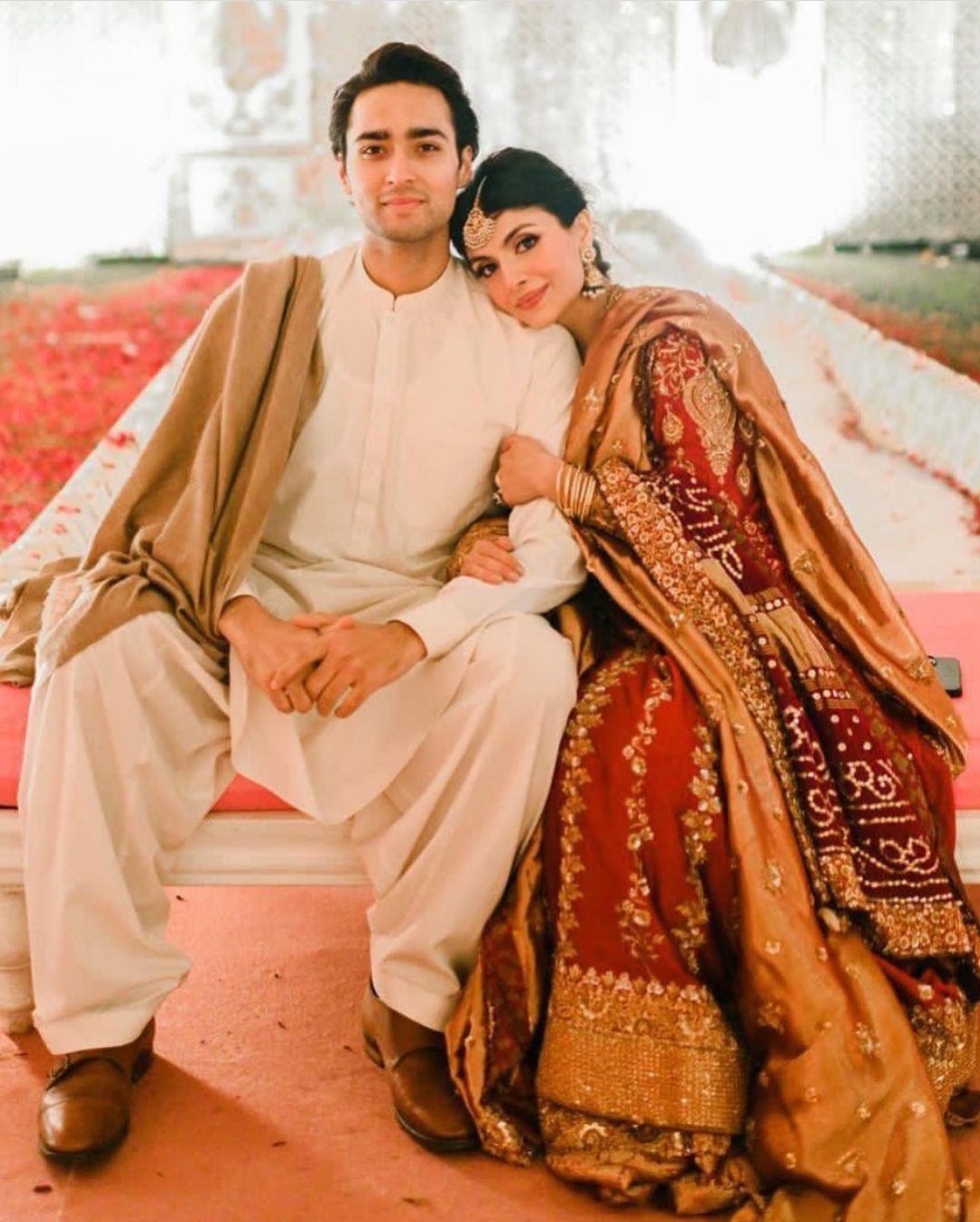 Junaid Safdar And Ayesha Saif Khan’s Baraat