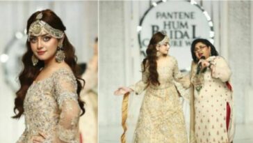 Alizeh Shah - Shazia Manzoor