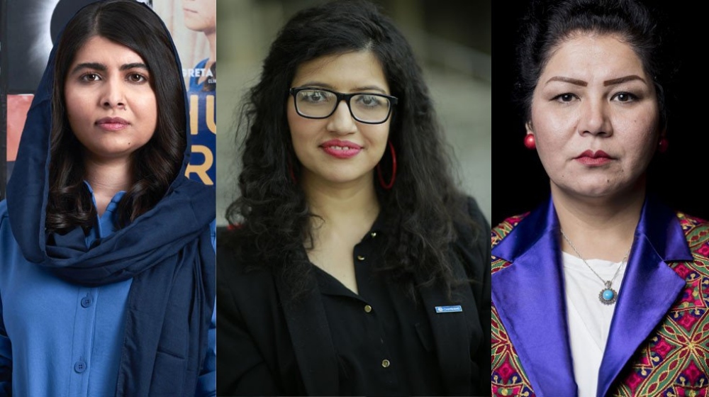 BBC’s 100 Women list