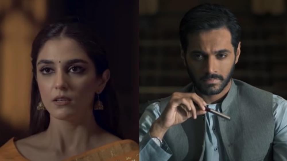 Maya Ali - Wahaj Ali