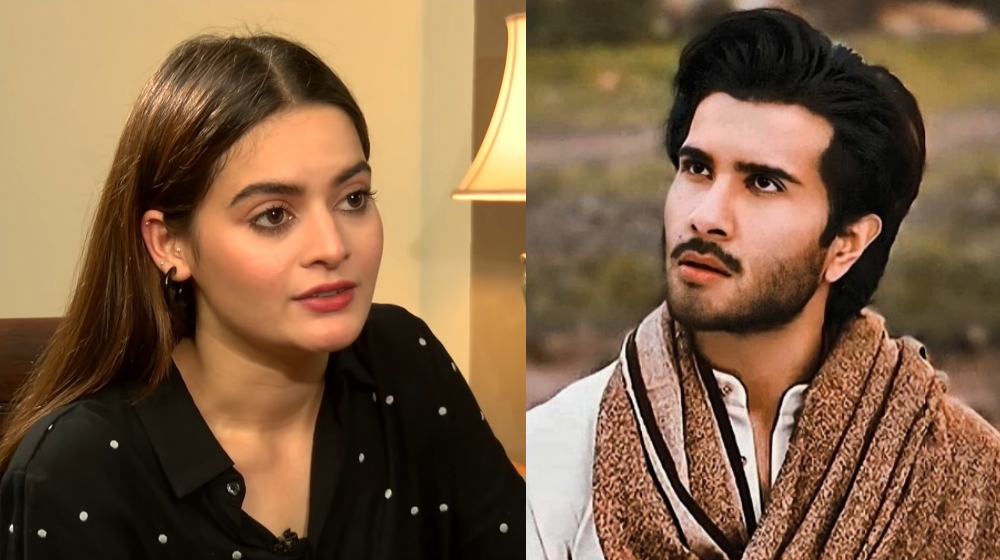 Minal Khan - Feroze Khan