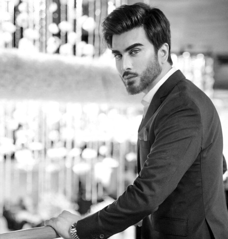 'You Made My Valentine's Day': Imran Abbas, Laila Wasti Get Internet ...