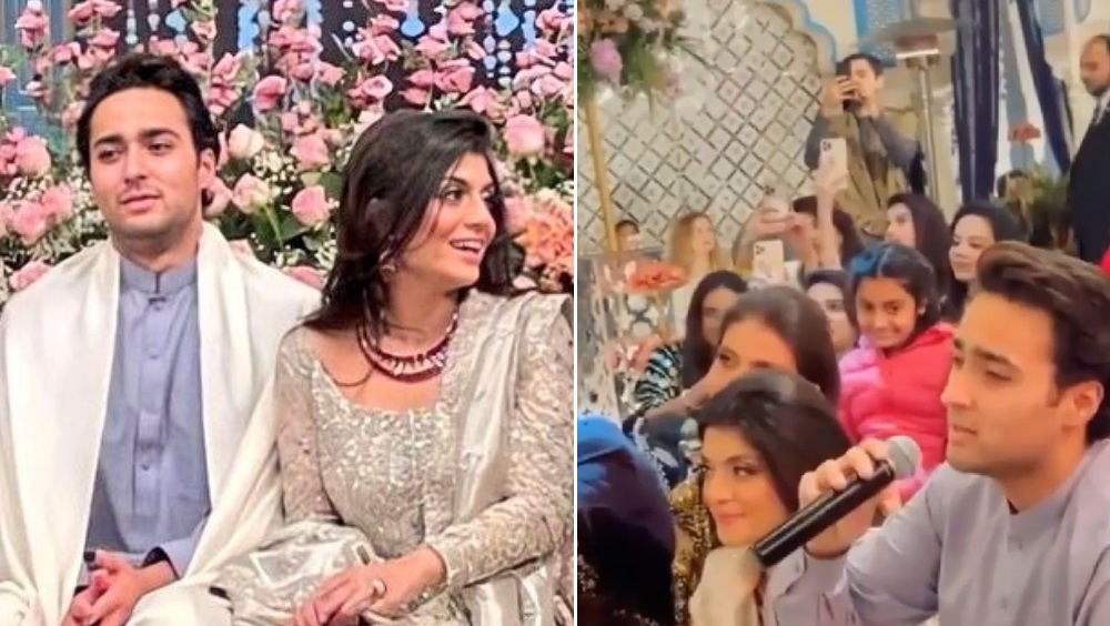 Junaid Safdar's Dhoodh Pilai