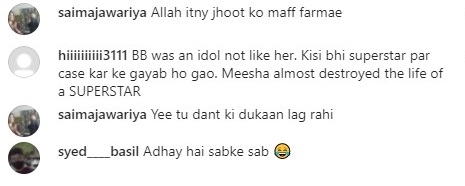meesha shafi