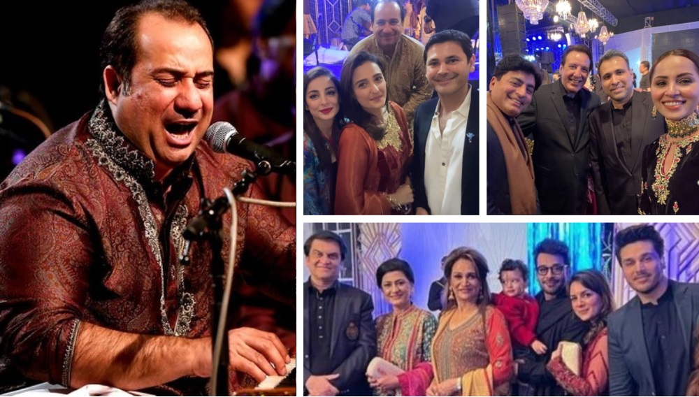 rahat fateh ali khan concert 2015