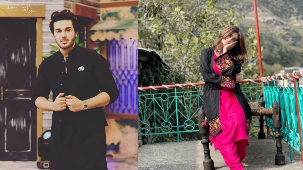 Ahsan Khan - Hiba Bukhari