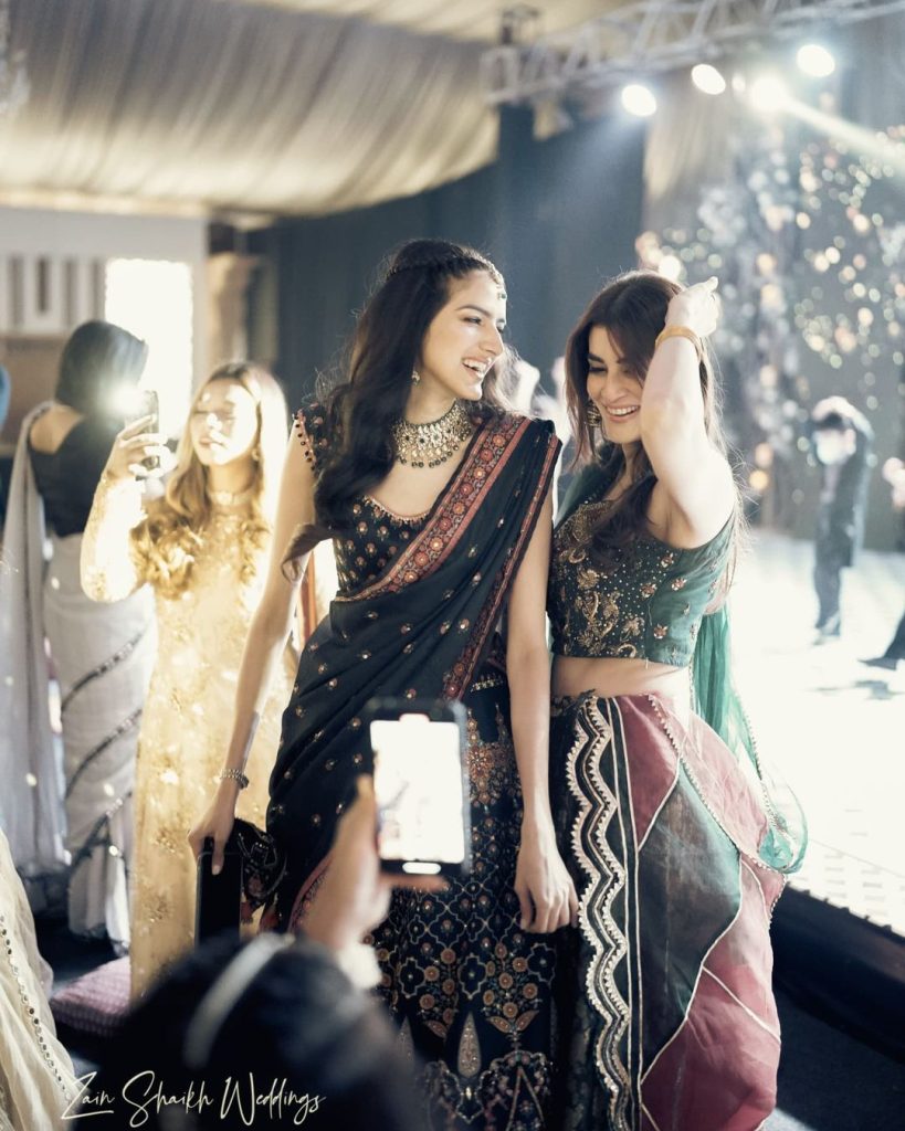 Areeba Habib wedding