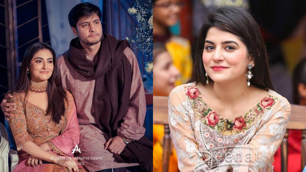Here's What Sanam Baloch Has to Say About Hiba Bukhari, Arez Ahmed - Lens