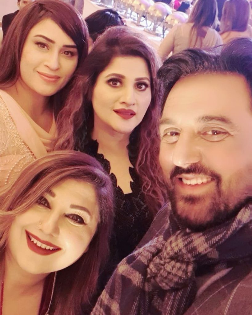 Khalil-ur-Rehman-Qamar's son