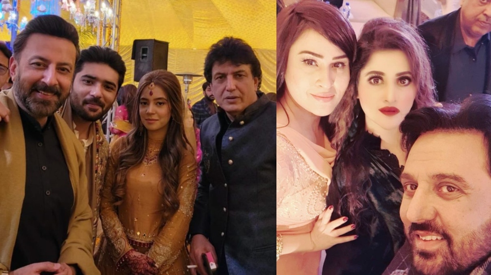 Khalil-ur-Rehman Qamar's son