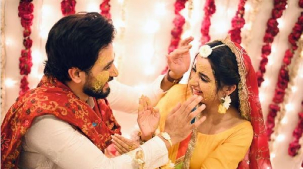 Saboor Aly - Ali Ansari