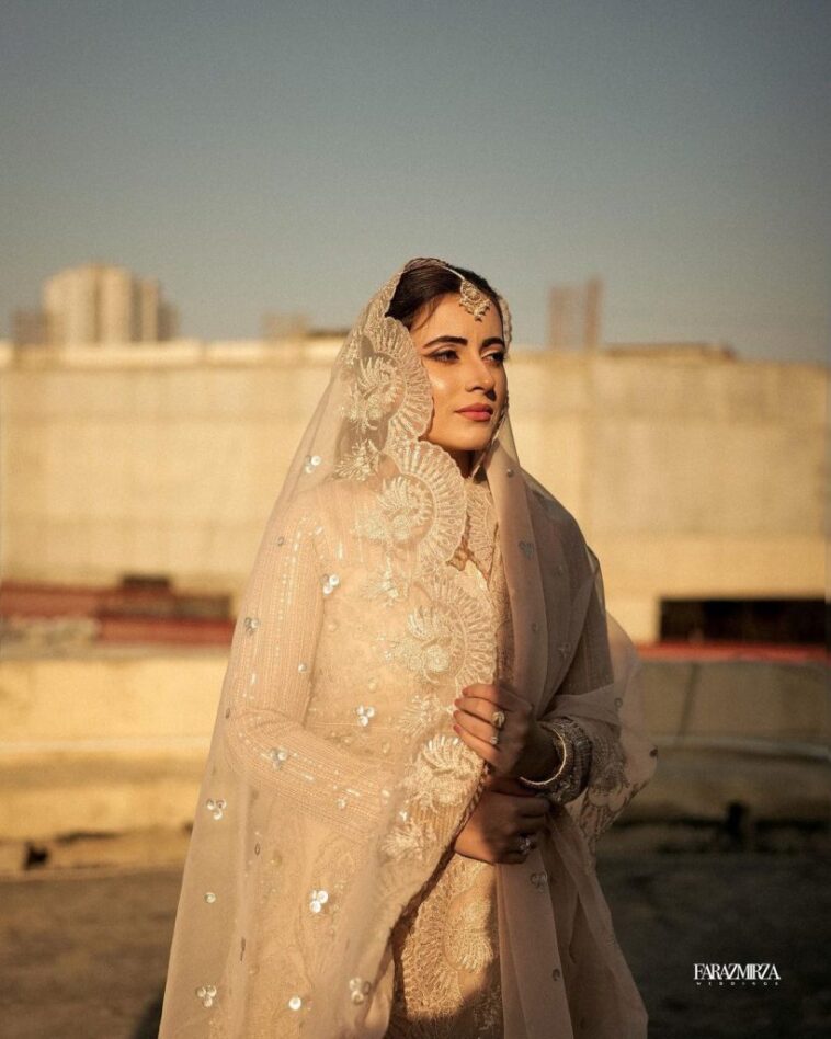 More From the Dreamy Nikkah Of Shagufta Ejaz’s Daughter - Lens