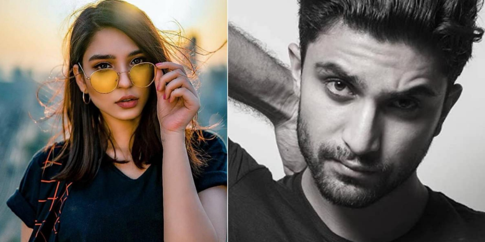 Ahad Raza Mir And Ramsha Khan Are Coming To Our Screens This Ramadan - Lens