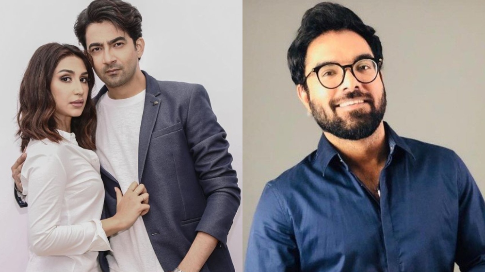 Hira Tareen - Yasir Hussain
