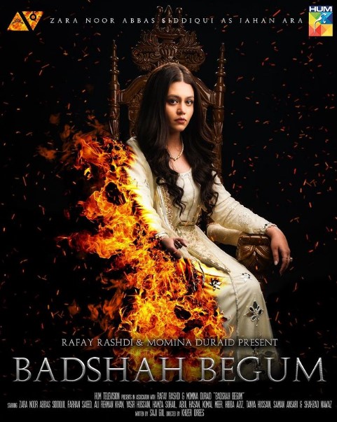 badshah begum