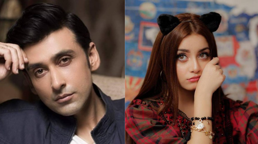 Alizeh Shah and Sami Khan To Star In Upcoming Drama - Lens