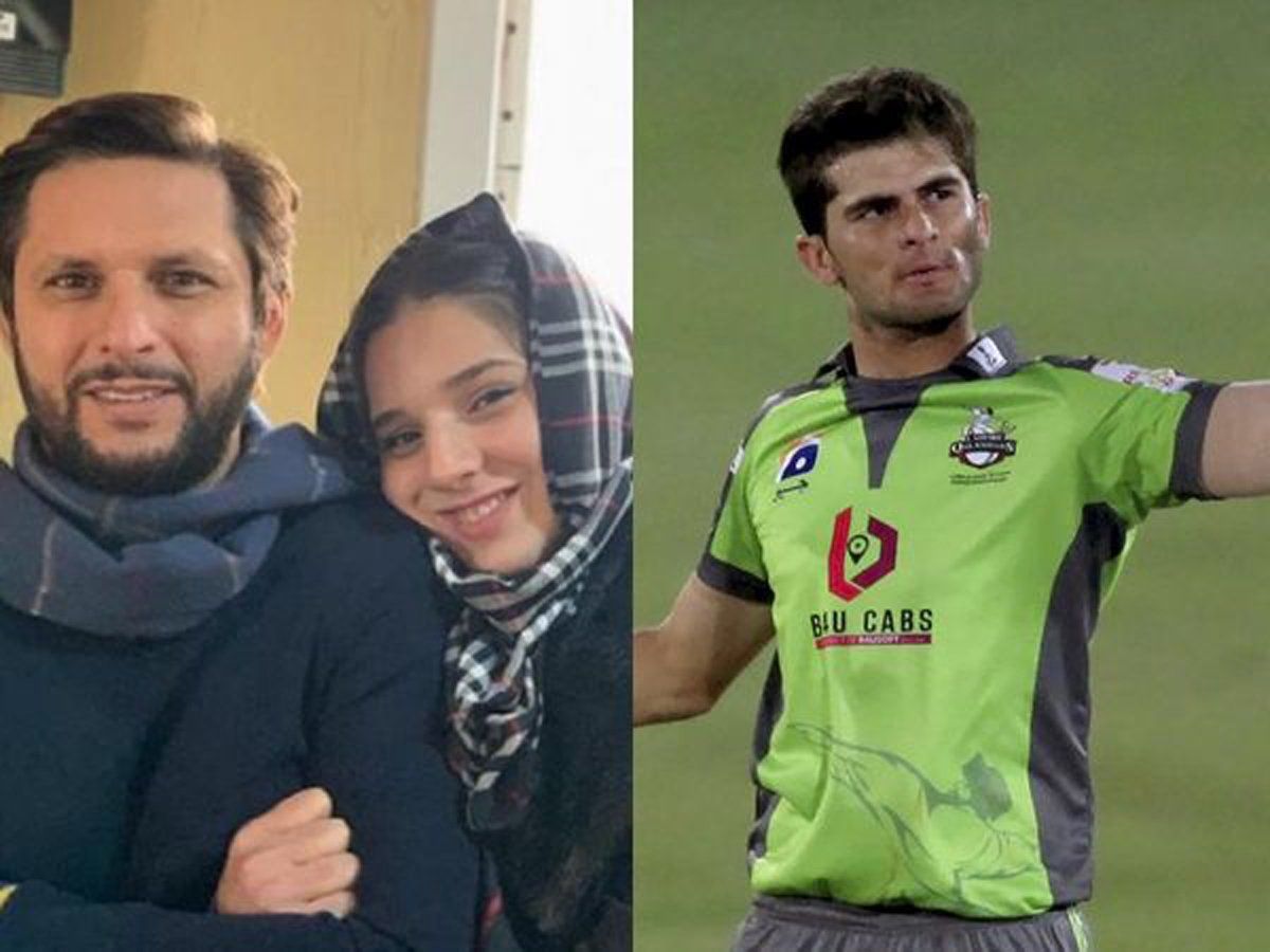 shaheen afridi