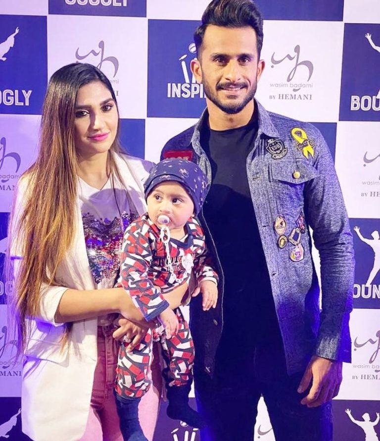 Hassan Ali And Wife Give Major Couple Goals Together - Lens