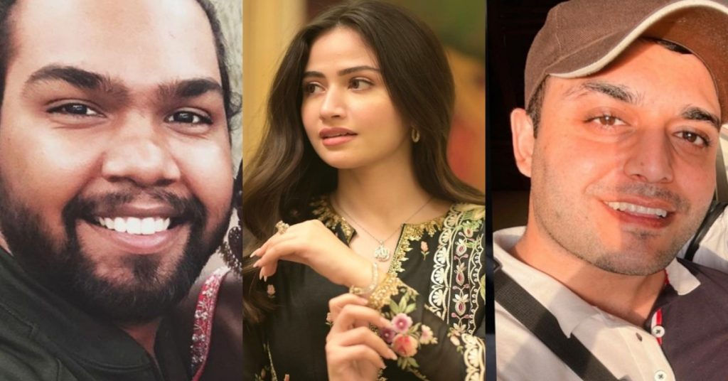 sana javed