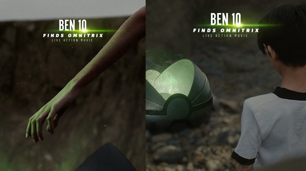 Check Out This VFX Artist's Ben 10 Live Action Short Film ! [Video] - Lens